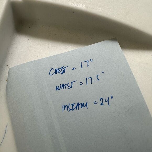 Calvin Klein White Black vertical Stripes V Neck Tie Front Jumpsuit sz 12 - Picture 9 of 9